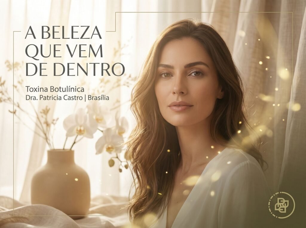 Toxina Botulínica em Brasília