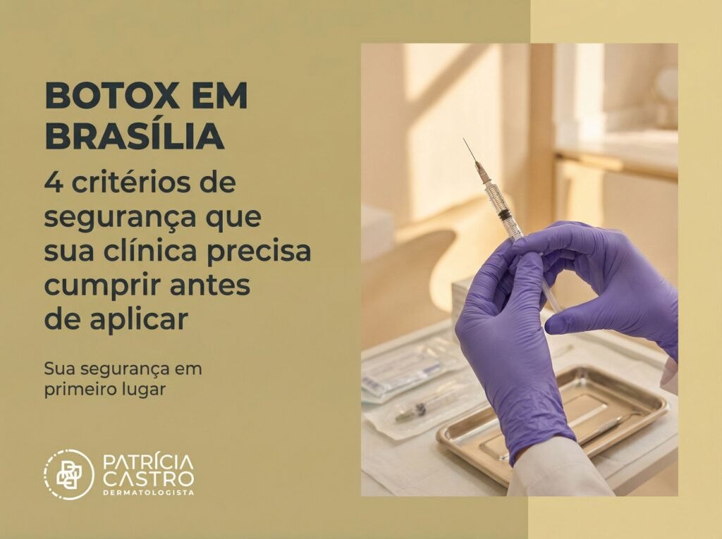 Toxina Botulínica em Brasília