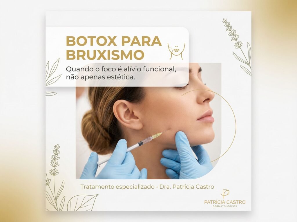 Toxina Botulínica em Brasília