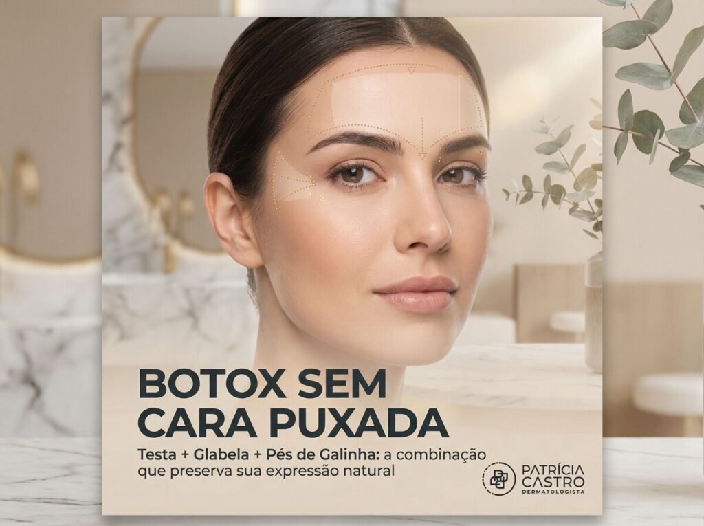 Toxina Botulínica em Brasília