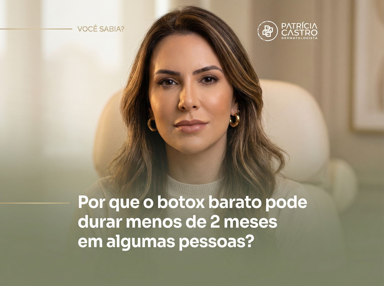 Toxina Botulínica em Brasília