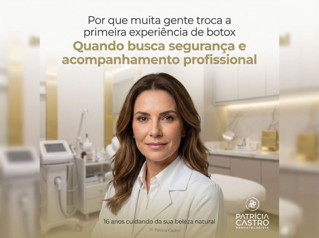 Toxina Botulínica em Brasília