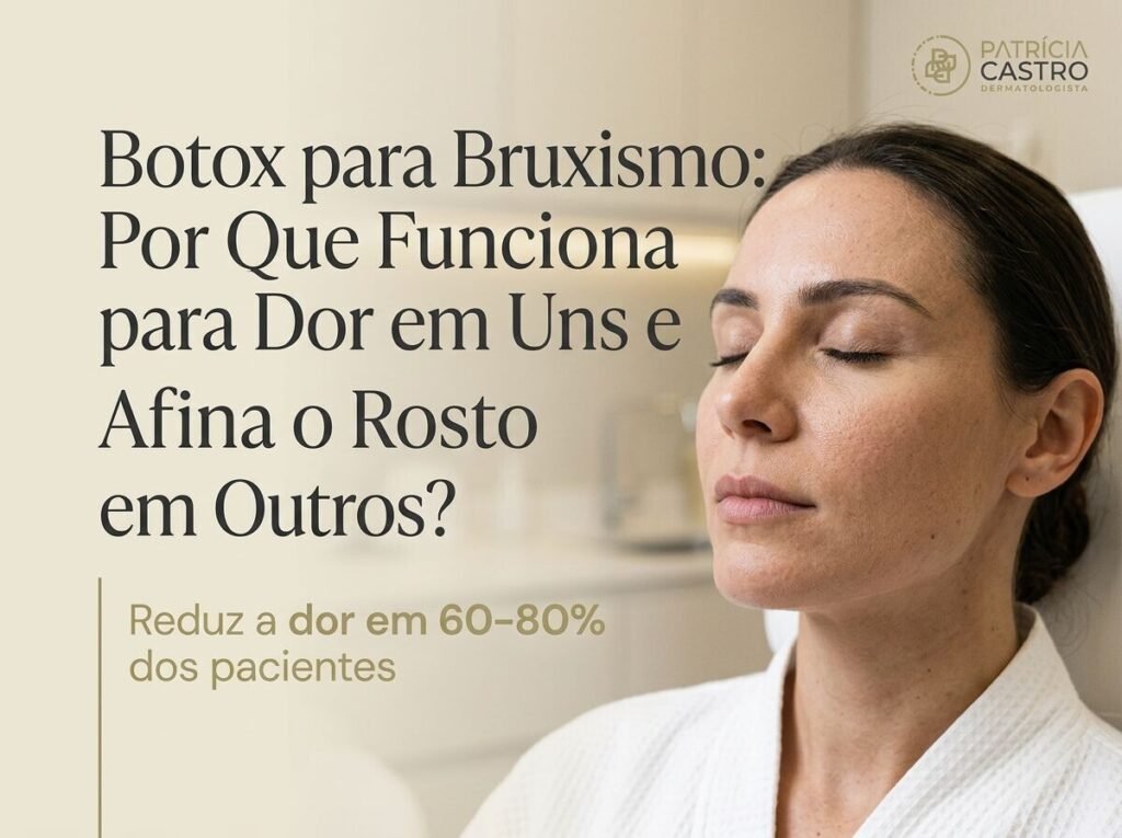 Toxina Botulínica em Brasília