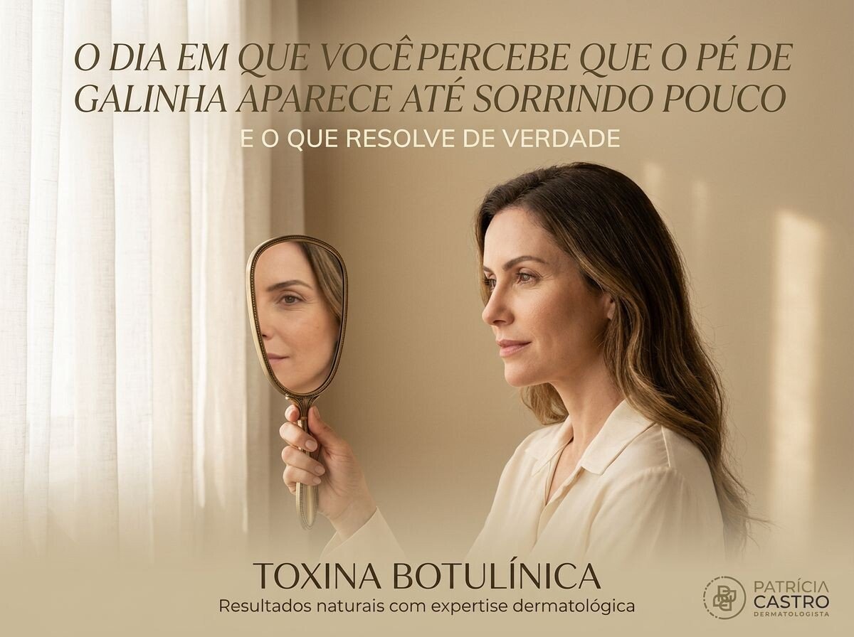 Toxina Botulínica em Brasília