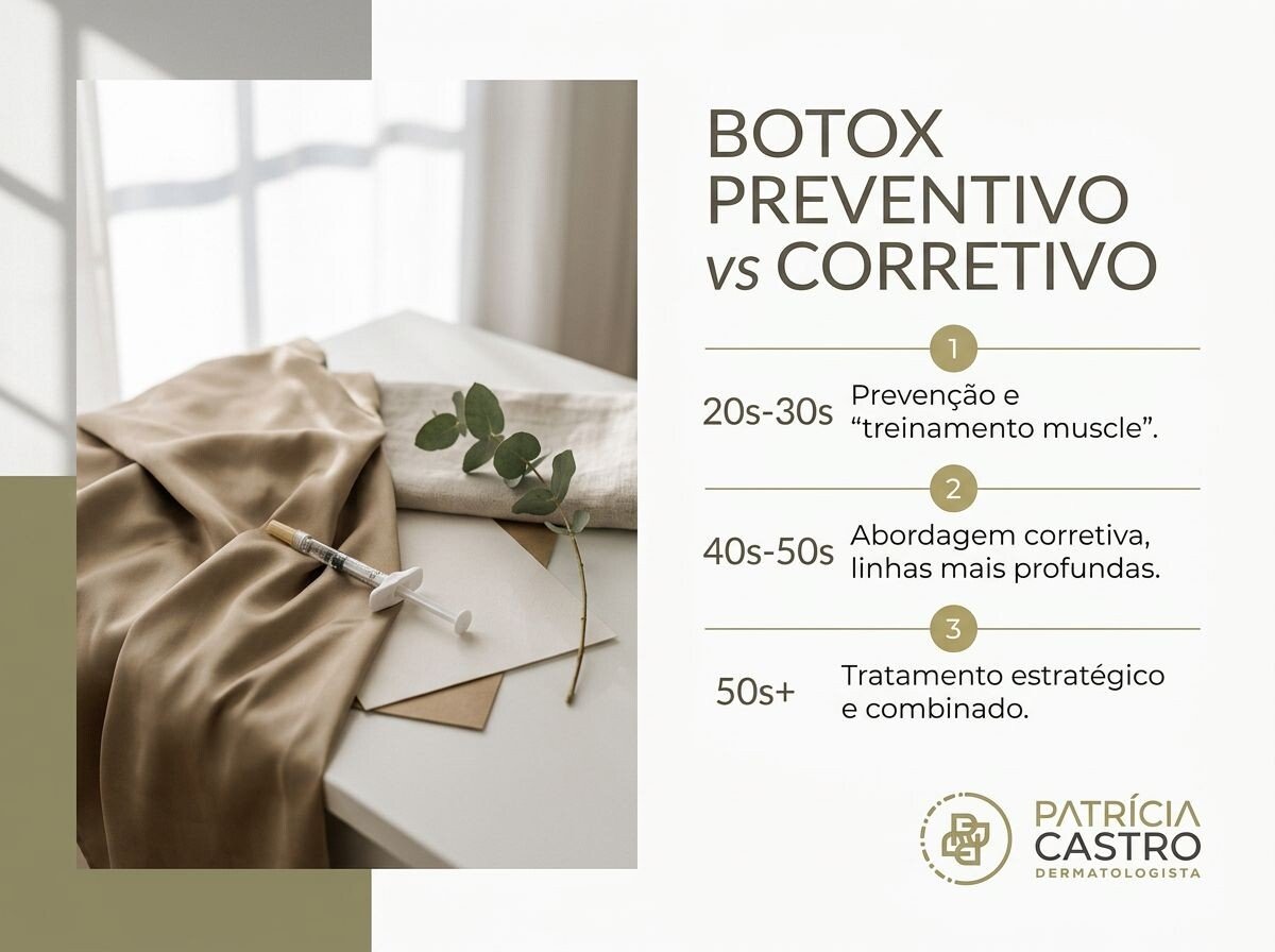 Toxina Botulínica em Brasília