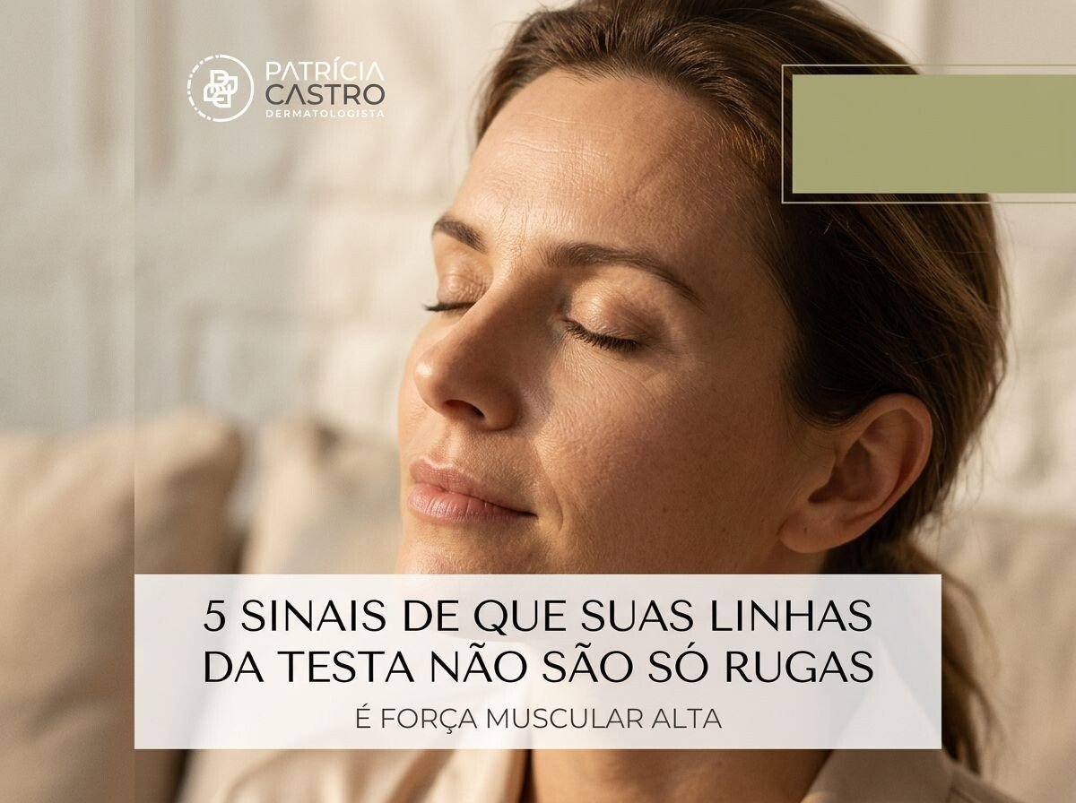 Toxina Botulínica em Brasília