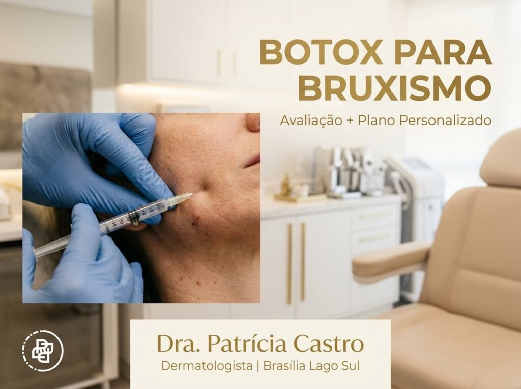 Toxina Botulínica em Brasília