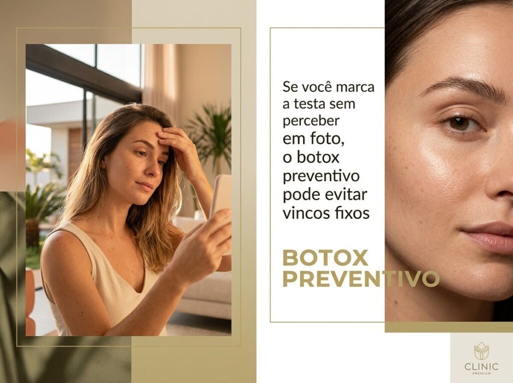 Toxina Botulínica em Brasília