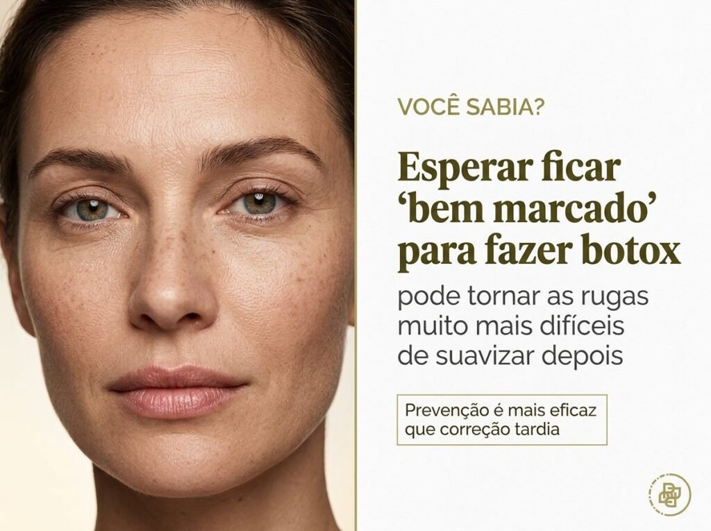Toxina Botulínica em Brasília