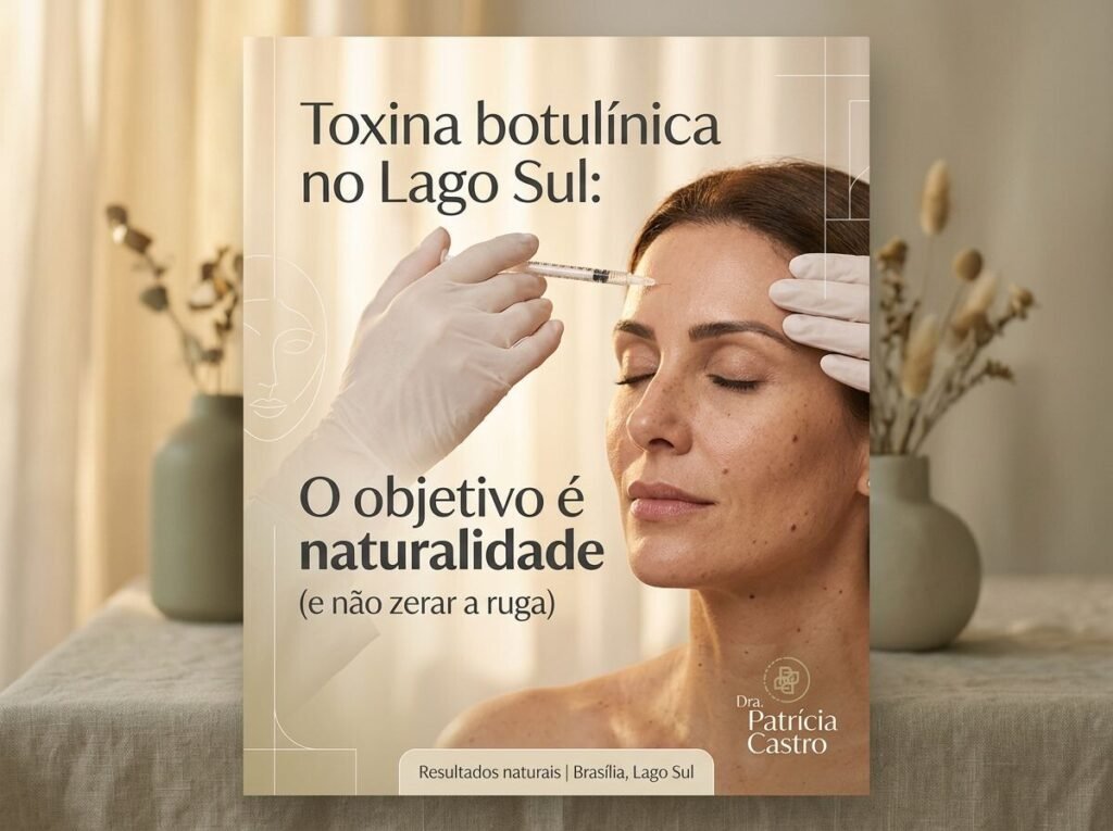 Toxina Botulínica em Brasília