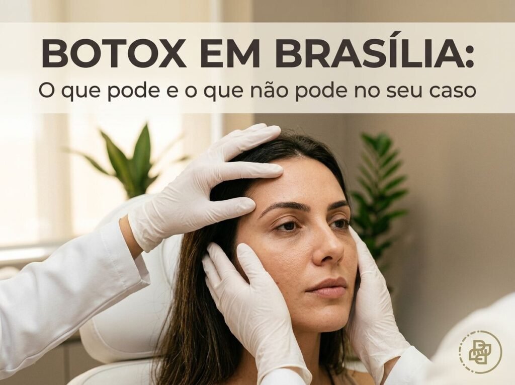 Toxina Botulínica em Brasília