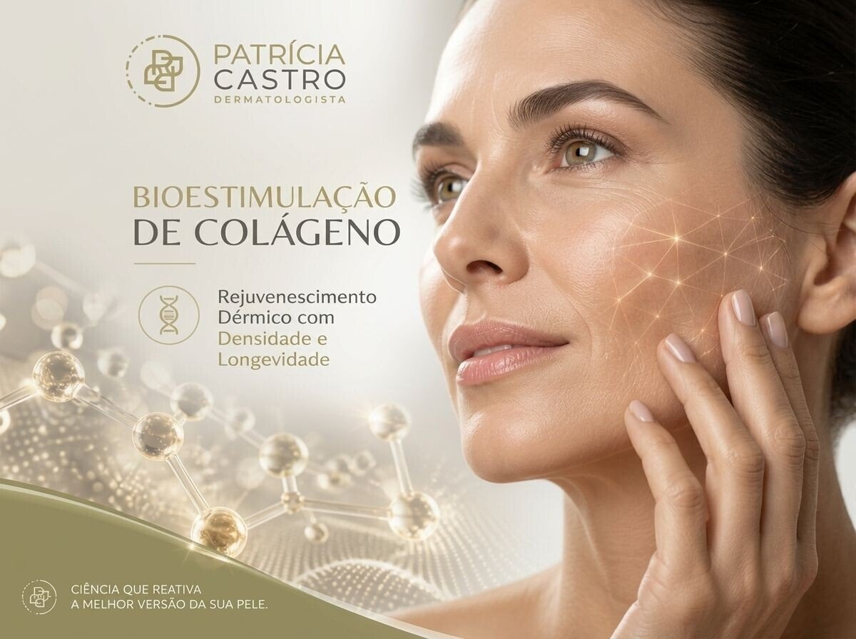 Bioestimulação de Colágeno - Dermatologista em Brasília