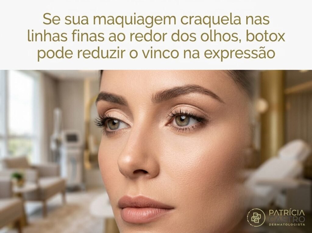 Toxina Botulínica em Brasília