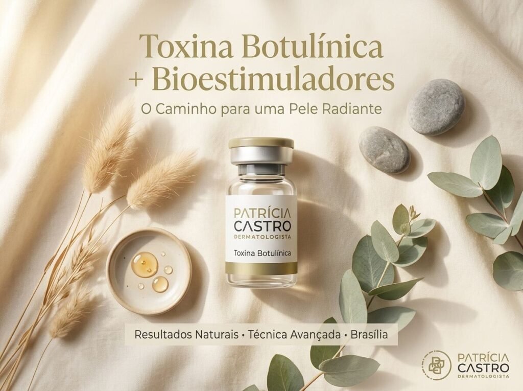 Toxina Botulínica em Brasília