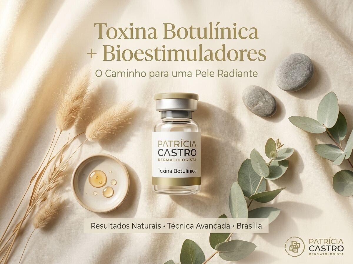 Toxina Botulínica em Brasília