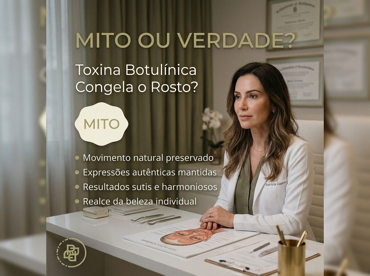 Toxina Botulínica em Brasília