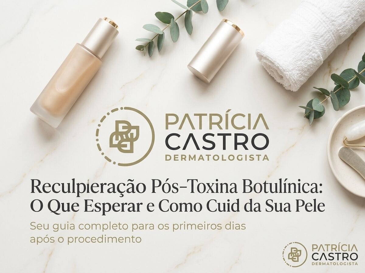 Toxina Botulínica em Brasília