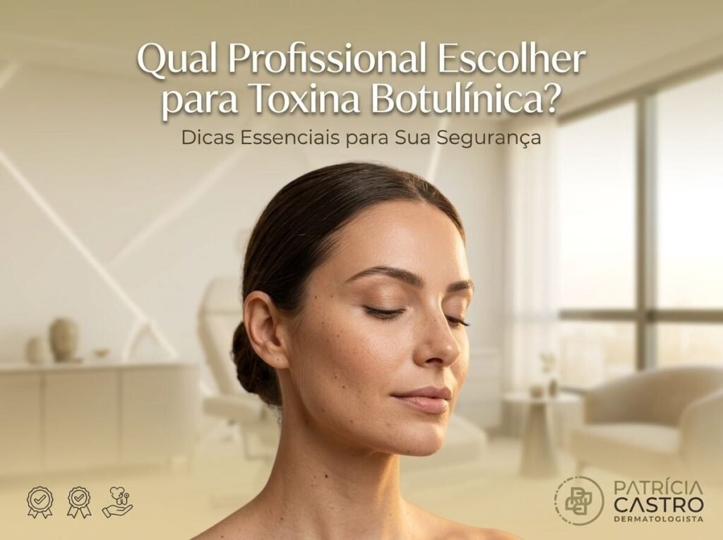 Toxina Botulínica em Brasília