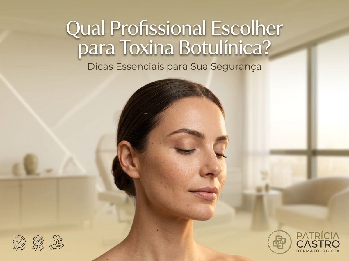 Toxina Botulínica em Brasília