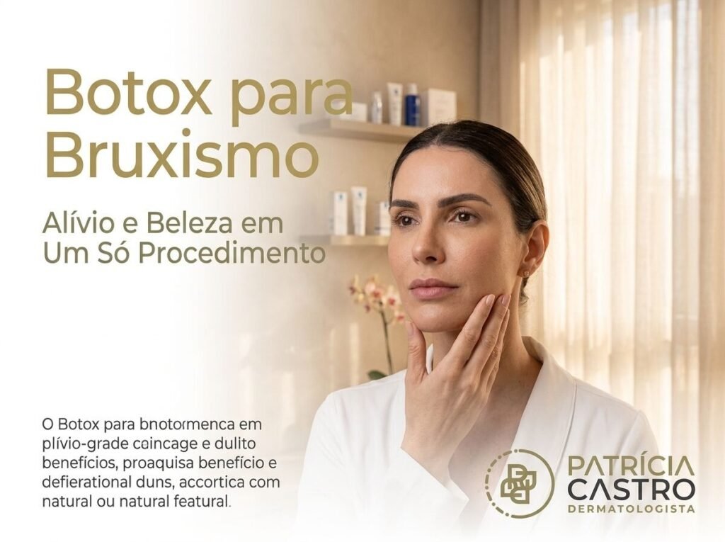 Toxina Botulínica em Brasília