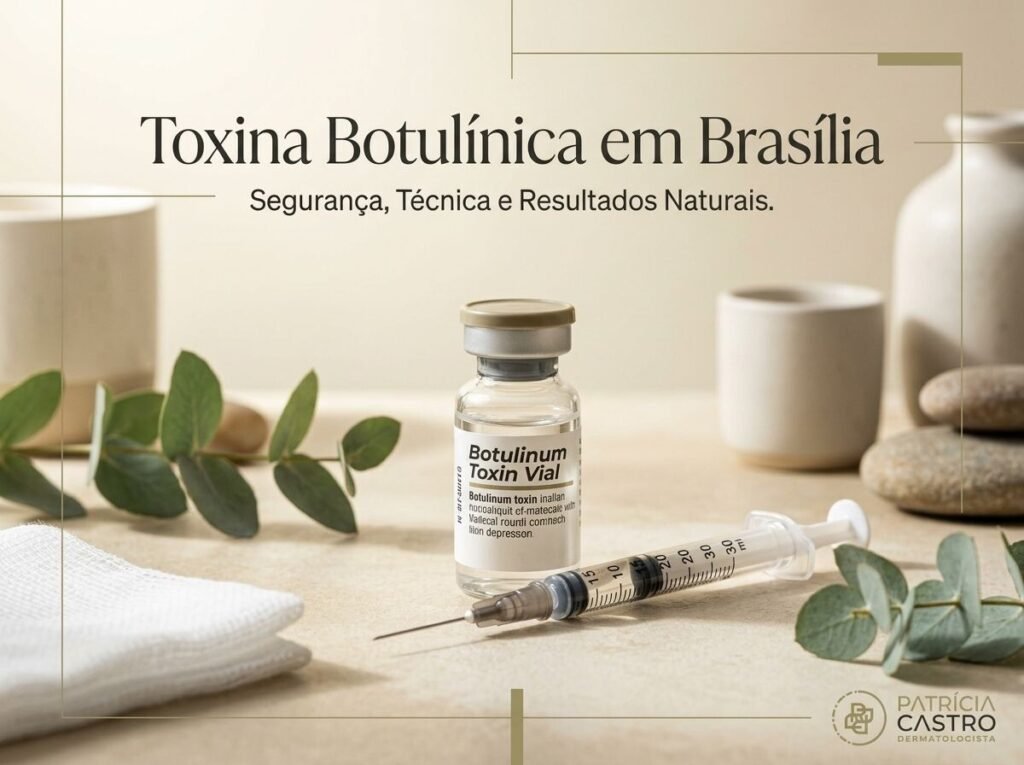 Toxina Botulínica em Brasília
