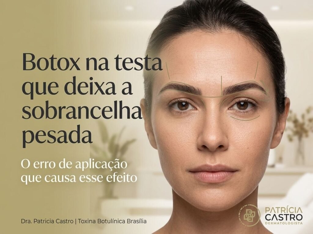 Toxina Botulínica em Brasília
