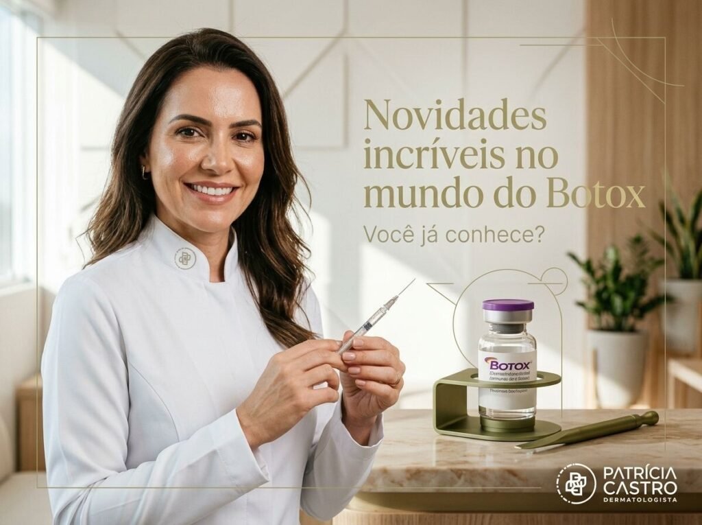 Toxina Botulínica em Brasília