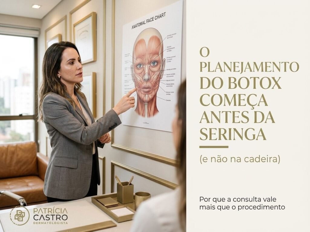 Toxina Botulínica em Brasília