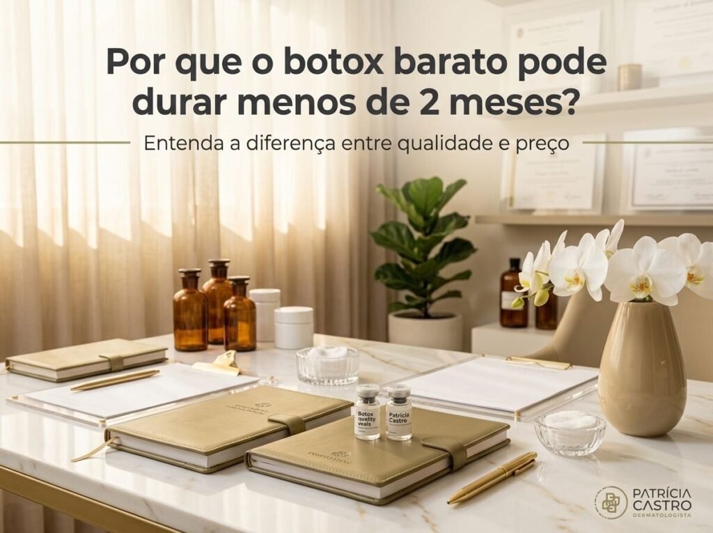 Toxina Botulínica em Brasília