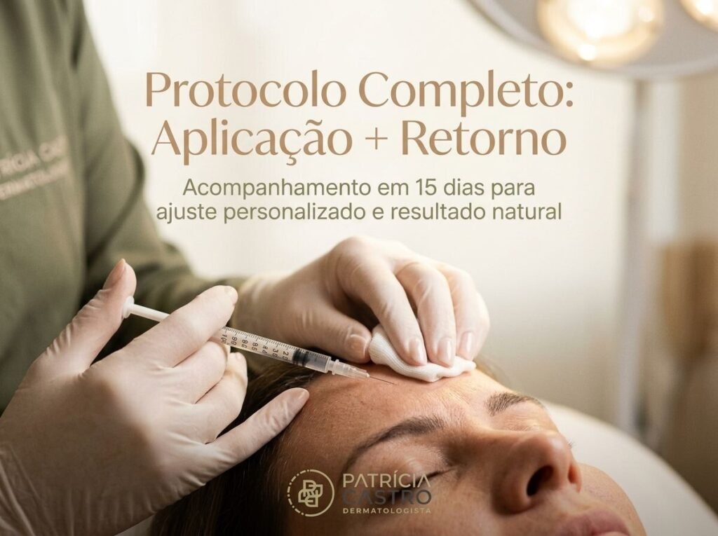 Toxina Botulínica em Brasília