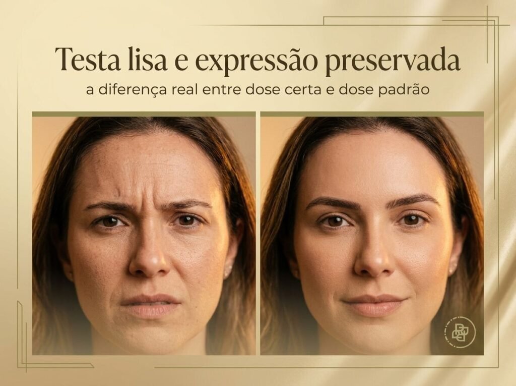 Toxina Botulínica em Brasília