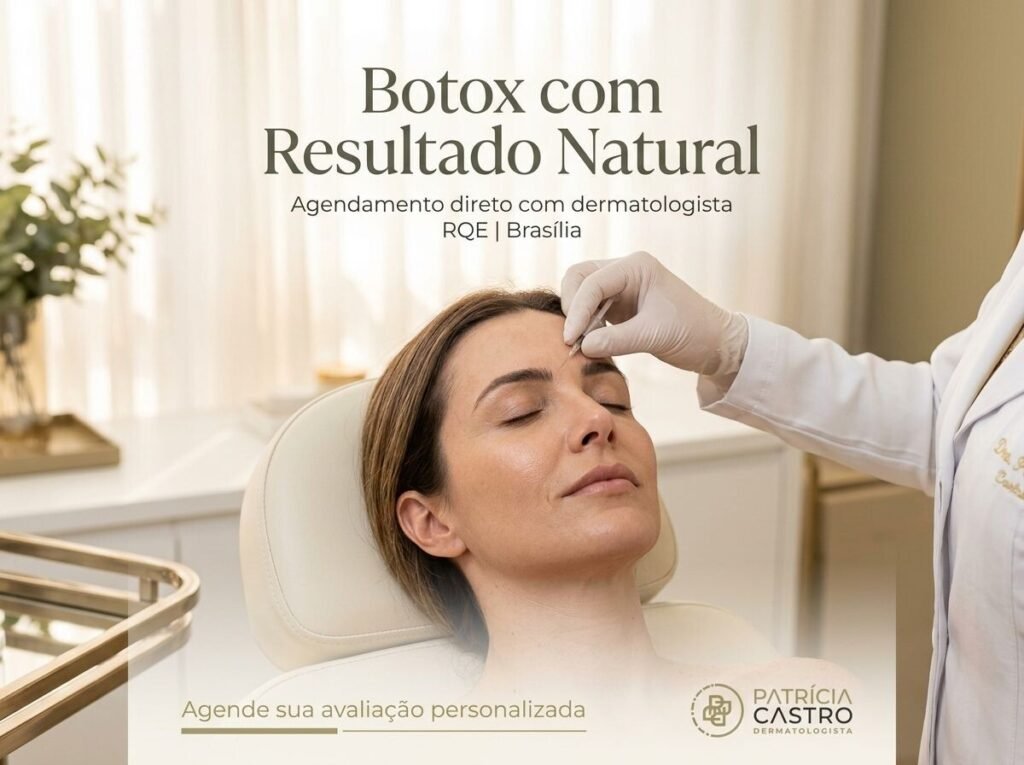 Toxina Botulínica em Brasília
