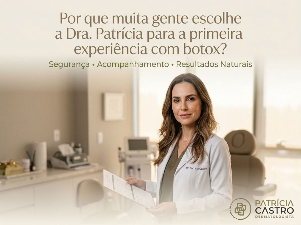 Toxina Botulínica em Brasília