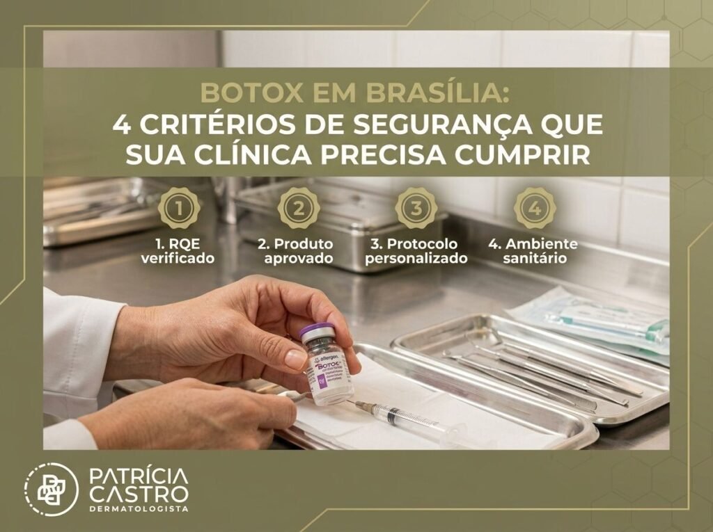 Toxina Botulínica em Brasília