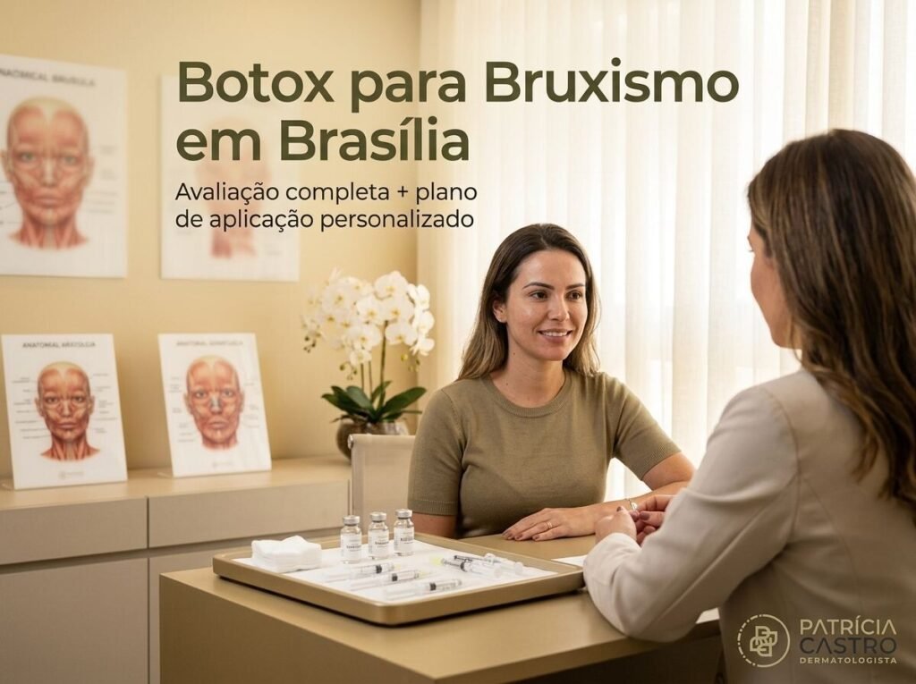 Toxina Botulínica em Brasília