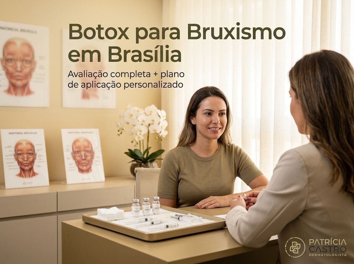 Toxina Botulínica em Brasília