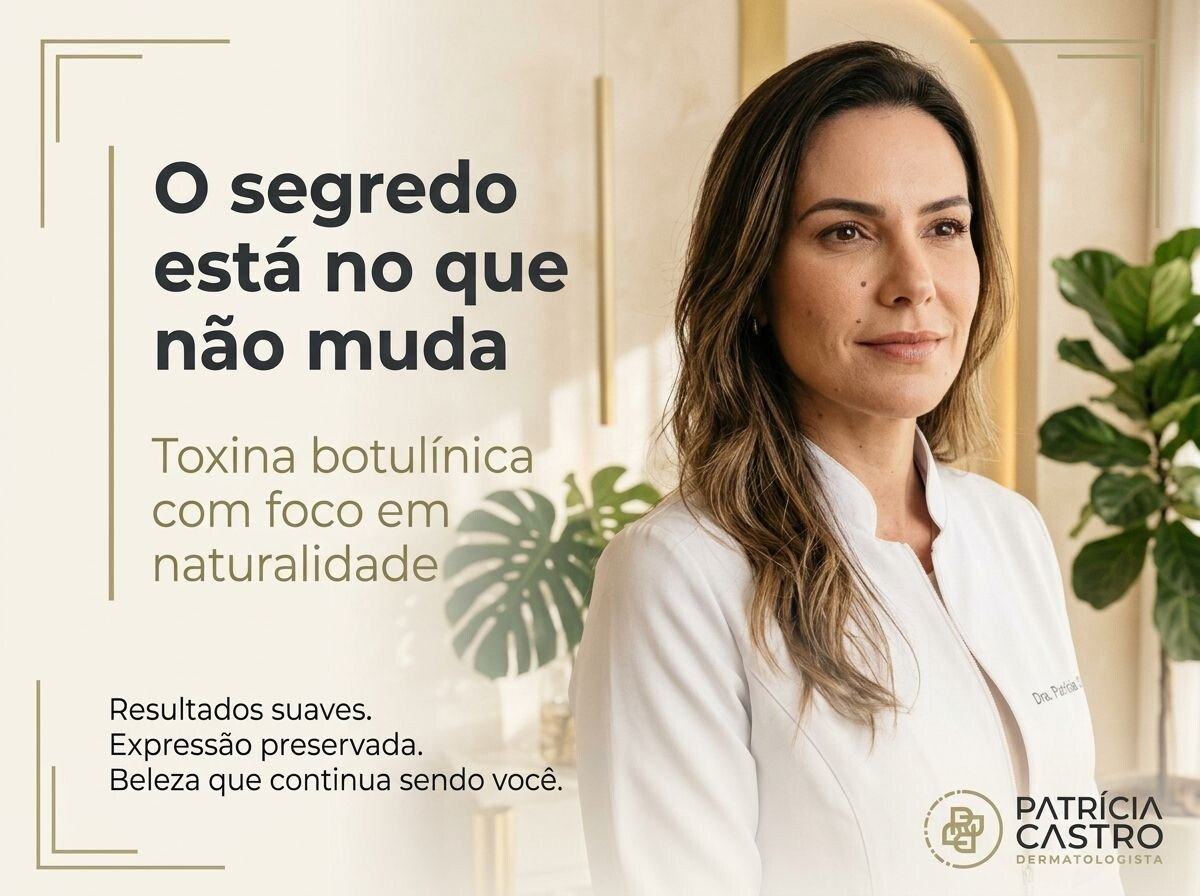 Toxina Botulínica em Brasília