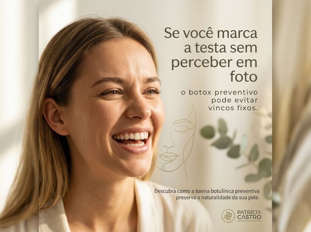 Toxina Botulínica em Brasília