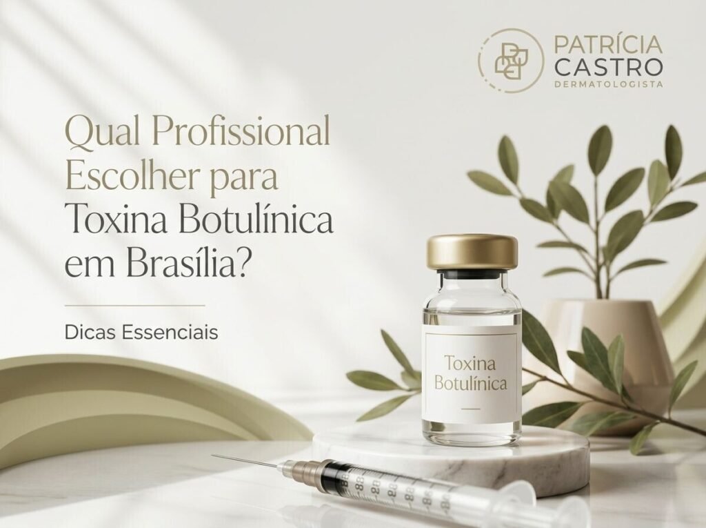 Toxina Botulínica em Brasília