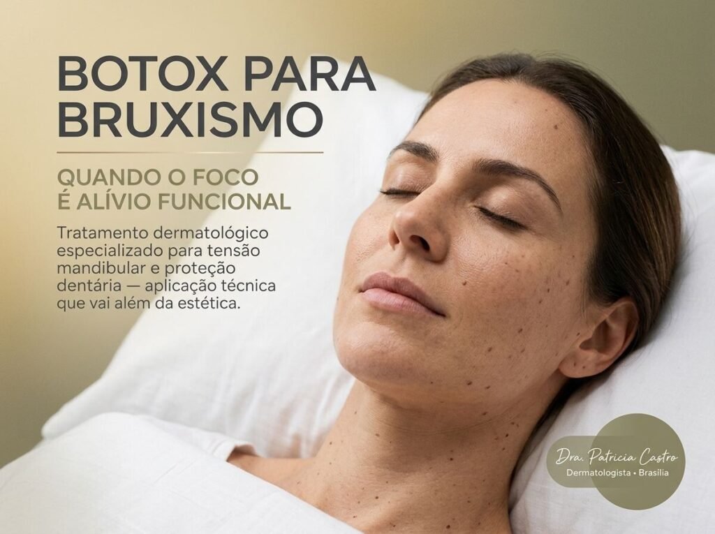 Toxina Botulínica em Brasília