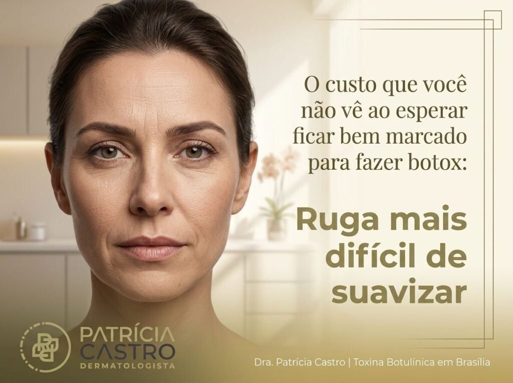 Toxina Botulínica em Brasília