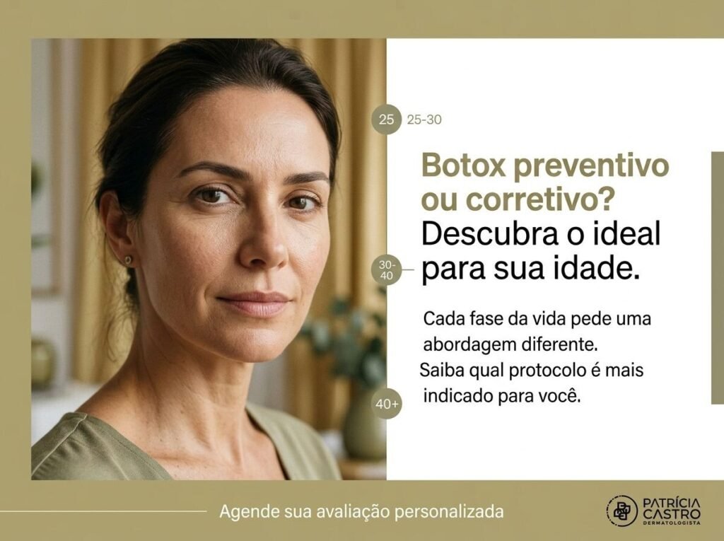 Toxina Botulínica em Brasília