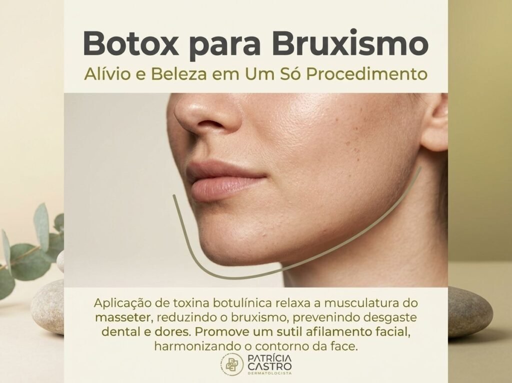 Toxina Botulínica em Brasília