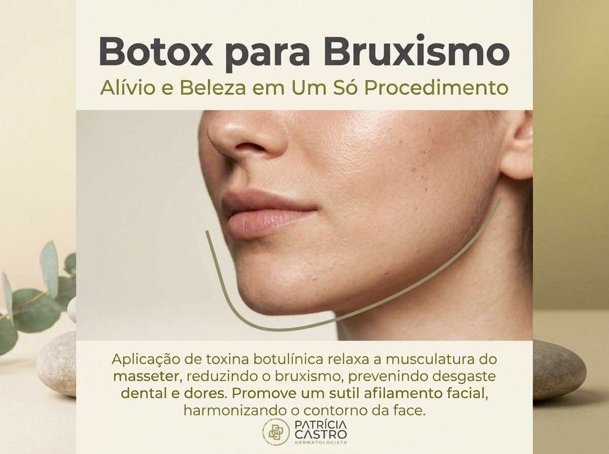 Toxina Botulínica em Brasília