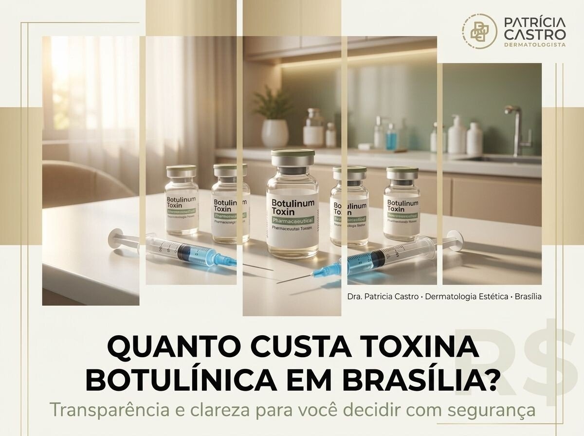 Toxina Botulínica em Brasília