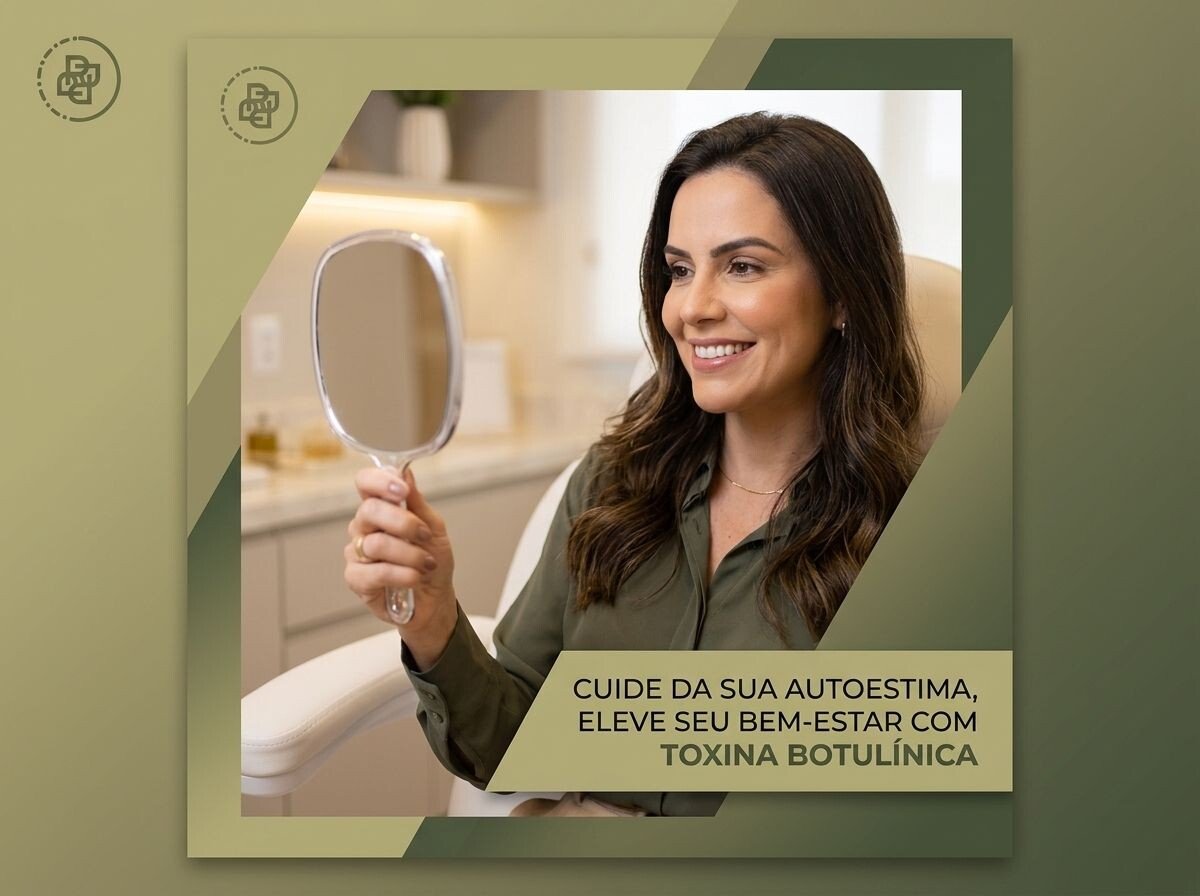Toxina Botulínica em Brasília