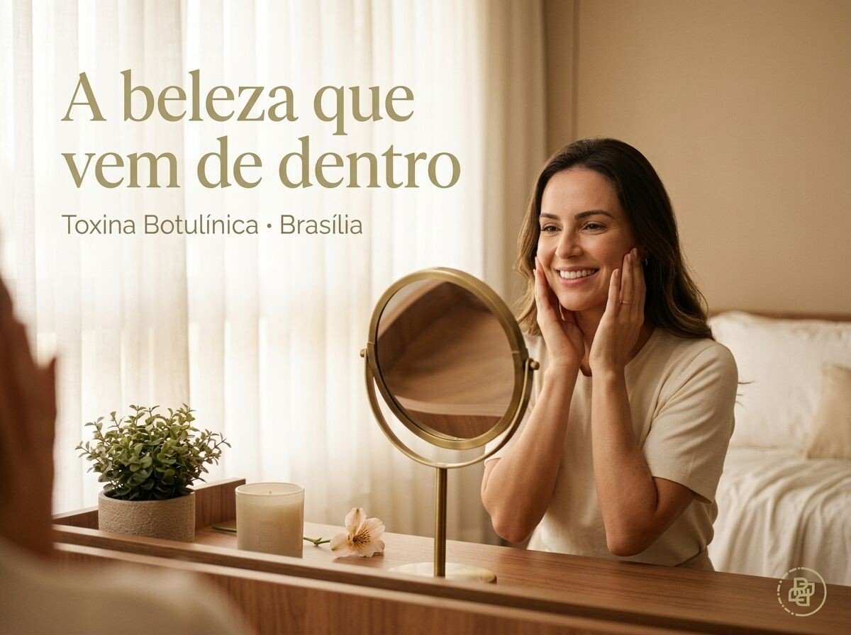 Toxina Botulínica em Brasília