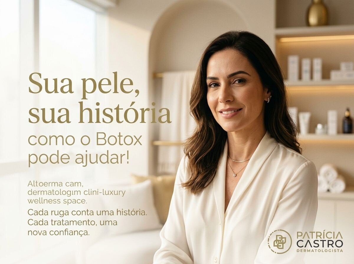 Toxina Botulínica em Brasília