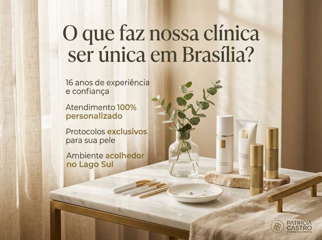Toxina Botulínica em Brasília