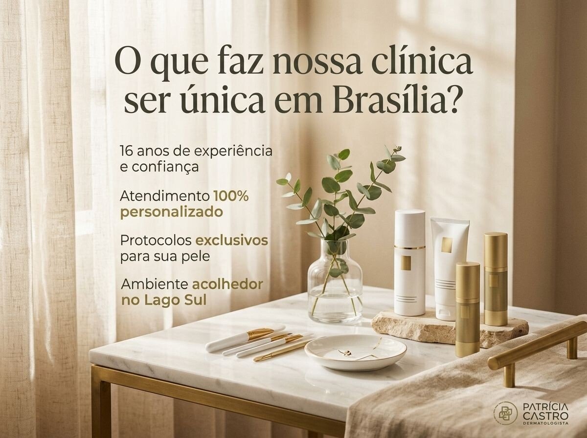 Toxina Botulínica em Brasília